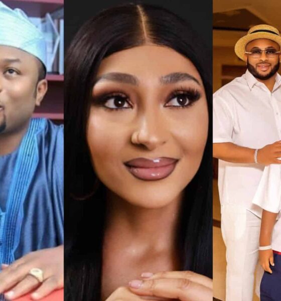 Olakunle Churchill Denies Marrying Rosy Meurer, Addresses Reconciliation With Tonto Dikeh