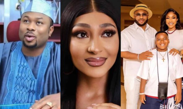 Olakunle Churchill Denies Marrying Rosy Meurer, Addresses Reconciliation With Tonto Dikeh