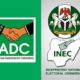 Court Bars INEC From Recognizing ADC Congresses Held By David Mark-Led Committee
