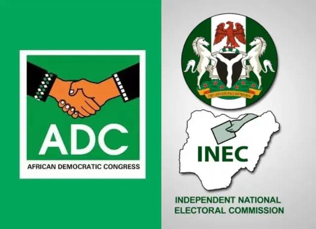 Court Bars INEC From Recognizing ADC Congresses Held By David Mark-Led Committee