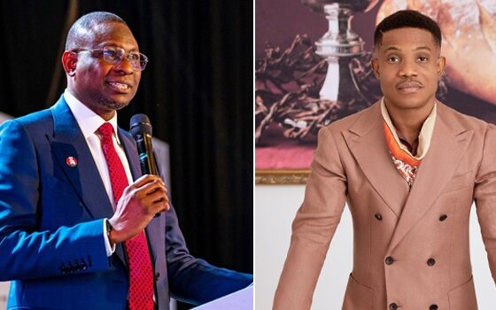 We Investigated Pastor Jerry Eze For Alleged Money Laundering – EFCC Chairman