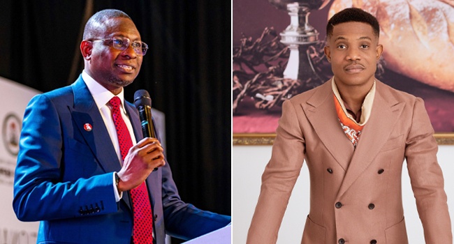 We Investigated Pastor Jerry Eze For Alleged Money Laundering – EFCC Chairman