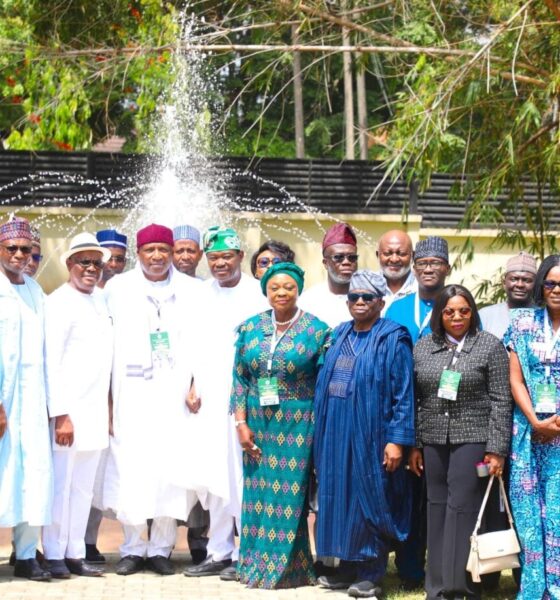 Tinubu Approved Land Allocation In Abuja To Ambassadors-Designate - Wike