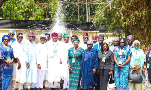 Tinubu Approved Land Allocation In Abuja To Ambassadors-Designate - Wike