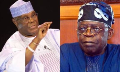 "Blood Of Innocent Nigerians Will Judge Your Administration" - Atiku Tells Tinubu