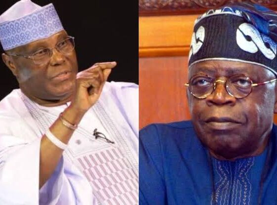 "Blood Of Innocent Nigerians Will Judge Your Administration" - Atiku Tells Tinubu