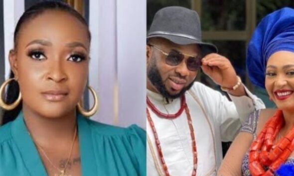 Blessing CEO Urges Rosy Meurer To Publicly Confront Olakunle Churchill [Video]