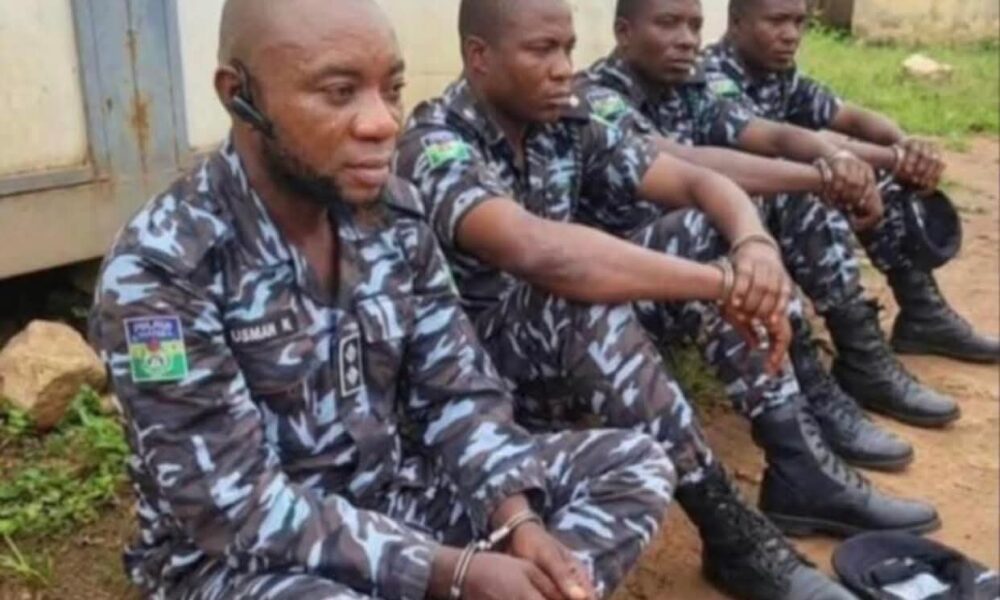 IGP Orders Dismissal, Prosecution Of Police Officers Over Extra-Judicial Killing In Delta