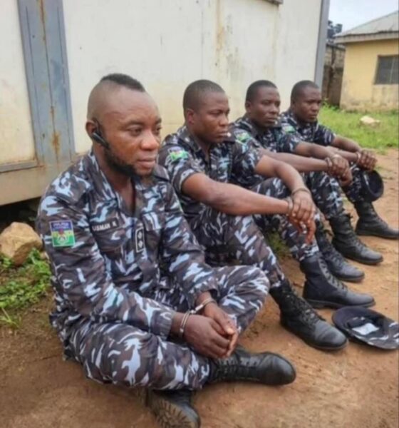 IGP Orders Dismissal, Prosecution Of Police Officers Over Extra-Judicial Killing In Delta