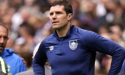 Burnley Announces Appointment Of Michael Jackson As Interim Manager