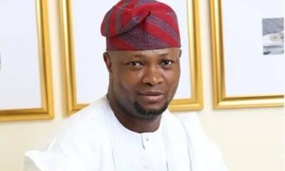 Jandor Withdraws From Lagos APC Governorship Race, Backs Hamzat’s Endorsement