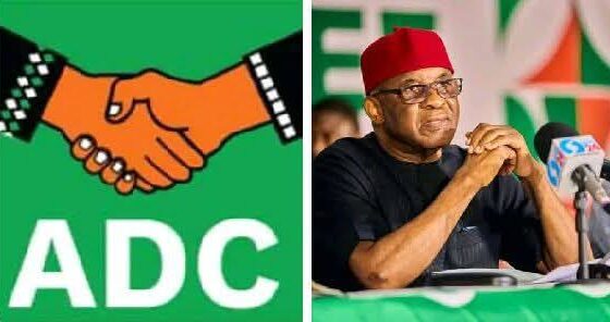 INEC Restores David Mark-Led ADC Leadership On Website After Supreme Court Ruling