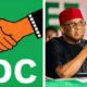 INEC Restores David Mark-Led ADC Leadership On Website After Supreme Court Ruling