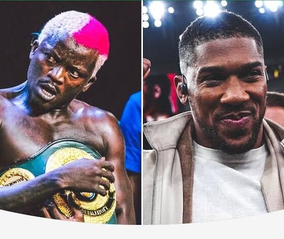 Portable Vows To Beat Anthony Joshua In Boxing Fight If Offered N1 Billion [Video]