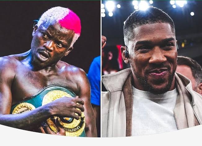 Portable Vows To Beat Anthony Joshua In Boxing Fight If Offered N1 Billion [Video]