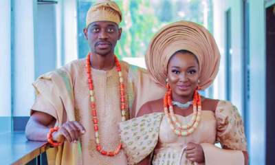 Adedimeji Lateef And Mo Bimpe Welcome Triplet Boys After Years Of Waiting