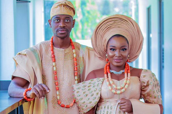 Adedimeji Lateef And Mo Bimpe Welcome Triplet Boys After Years Of Waiting