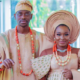 Adedimeji Lateef And Mo Bimpe Welcome Triplet Boys After Years Of Waiting
