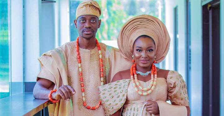 Adedimeji Lateef And Mo Bimpe Welcome Triplet Boys After Years Of Waiting