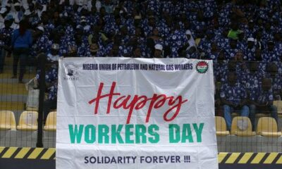 May Day: Governors Celebrate Nigerian Workers, Pledge Better Welfare