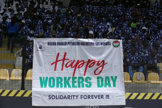 May Day: Governors Celebrate Nigerian Workers, Pledge Better Welfare