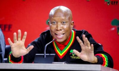 "How Many Jobs Have You Created?’ — Julius Malema Tackle South Africans Over Xenophobic Attacks