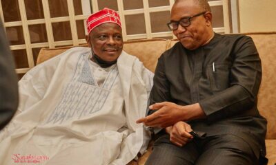Peter Obi And Kwankwaso Will Join NDC Next Week - Kwankwasiya Movement