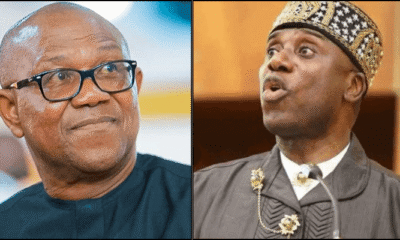 Peter Obi Supporters Abused Me, But I Stayed Quiet To Maintain Peace - Amaechi