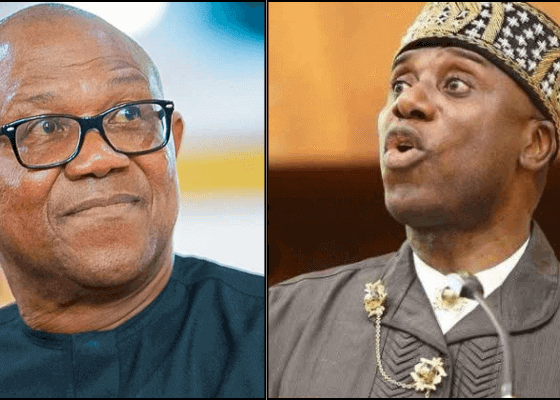 Peter Obi Supporters Abused Me, But I Stayed Quiet To Maintain Peace - Amaechi