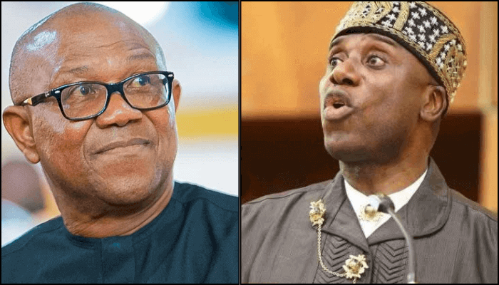 Peter Obi Supporters Abused Me, But I Stayed Quiet To Maintain Peace - Amaechi 