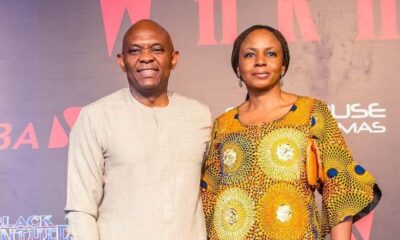 UBA Confirms Arrest Of Three People Over False Divorce Report About Tony Elumelu