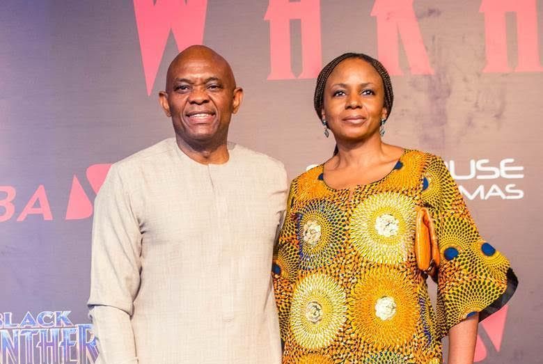 UBA Confirms Arrest Of Three People Over False Divorce Report About Tony Elumelu