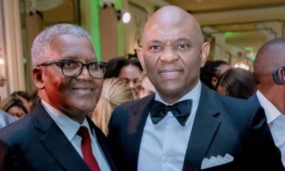 Dangote Denies Rift With Elumelu, False Claims On Refinery Funding