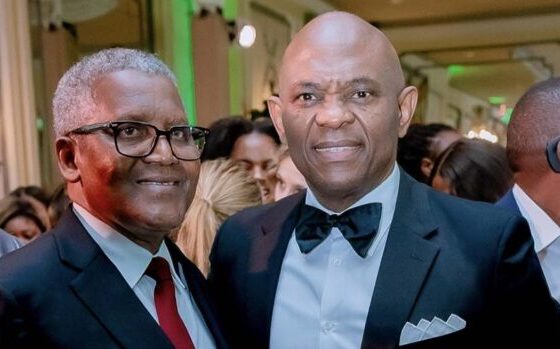 Dangote Denies Rift With Elumelu, False Claims On Refinery Funding