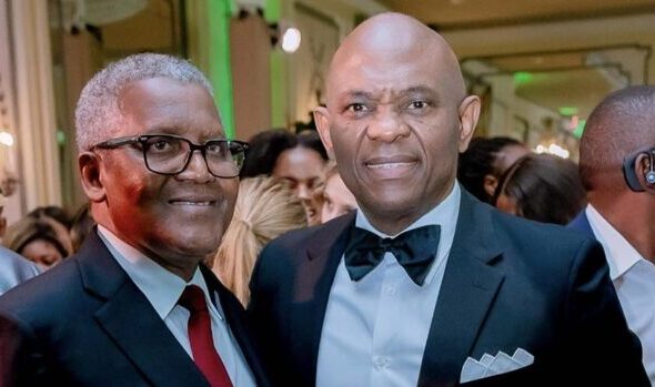 Dangote Denies Rift With Elumelu, False Claims On Refinery Funding
