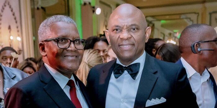 Dangote Denies Rift With Elumelu, False Claims On Refinery Funding 
