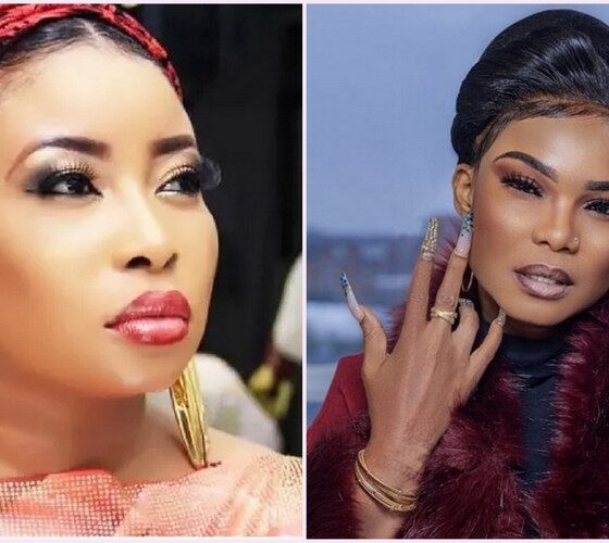 Lizzy Anjorin Accepts Paulo’s ₦10m Boxing Challenge To Fight Iyabo Ojo [Video]