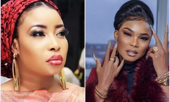 Lizzy Anjorin Accepts Paulo’s ₦10m Boxing Challenge To Fight Iyabo Ojo [Video]