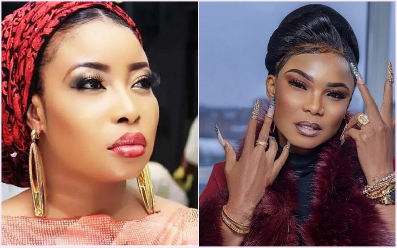 Lizzy Anjorin Accepts Paulo’s ₦10m Boxing Challenge To Fight Iyabo Ojo [Video]