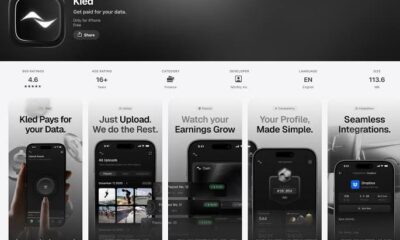 US Data Firm Removes Kled App In Nigeria Over ‘Massive Fraud’