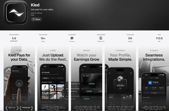 US Data Firm Removes Kled App In Nigeria Over ‘Massive Fraud’