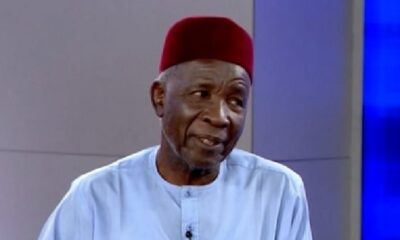 NDC Has Zoned 2027 Presidential Ticket To South - Buba Galadima