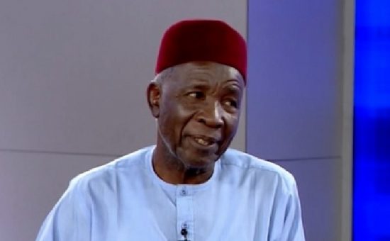 NDC Has Zoned 2027 Presidential Ticket To South - Buba Galadima