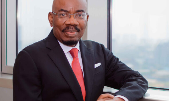 Jim Ovia Retires As Zenith Bank Chairman