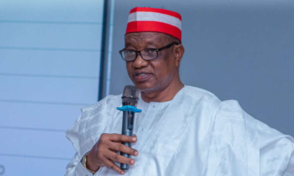 Ex-Kano Deputy Governor Aminu Gwarzo Dumps ADC Just Weeks After Joining