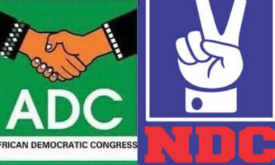 17 House Of Rep Members Dump ADC For NDC