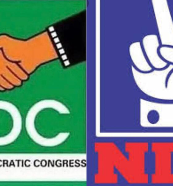 17 House Of Rep Members Dump ADC For NDC