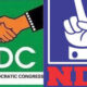 17 House Of Rep Members Dump ADC For NDC