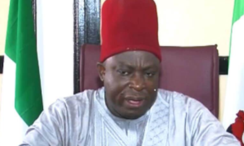 Anambra Senator Victor Umeh Dumps ADC For NDC