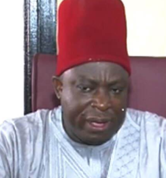 Anambra Senator Victor Umeh Dumps ADC For NDC